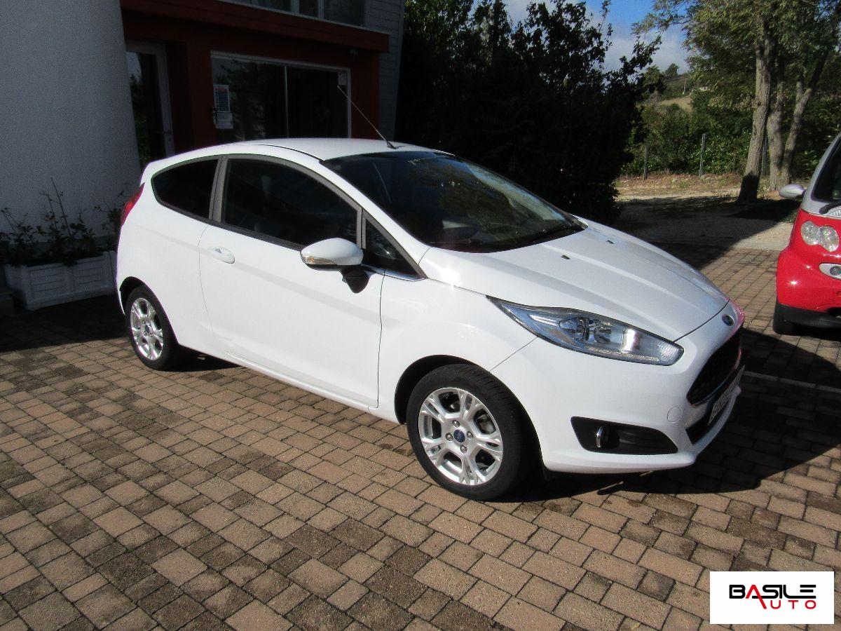 FORD - Fiesta - 1.5 TDCi 95 CV 3p. Titanium