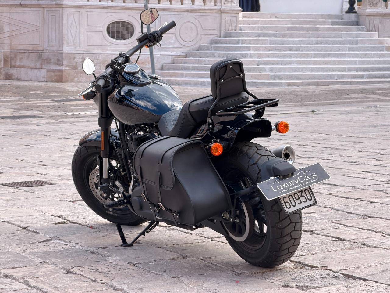 Harley-davidson Fat Bob 114 1868cc