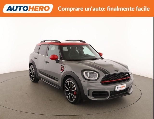 MINI Countryman 2.0 John Cooper Works Countryman ALL4