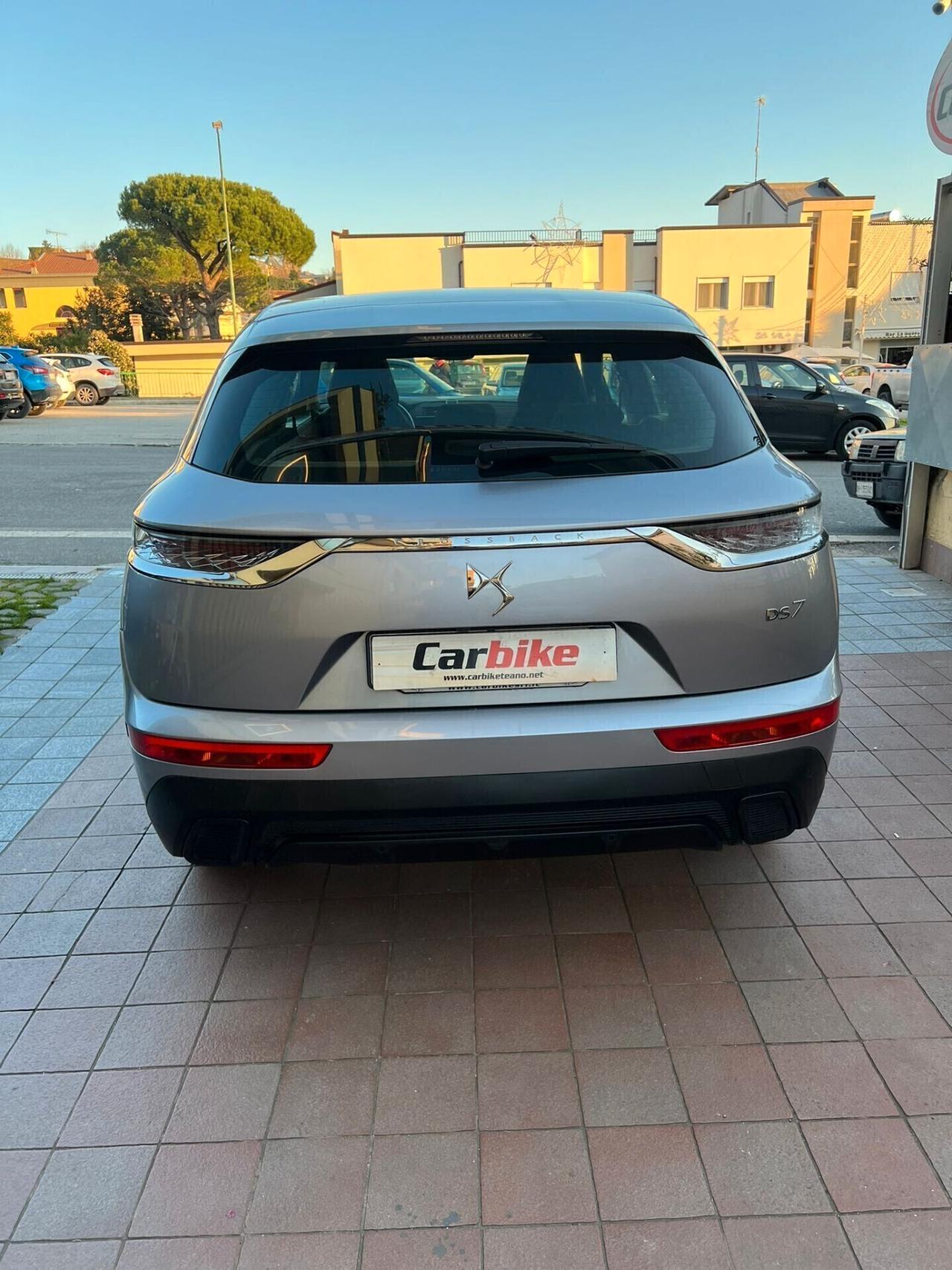 Ds DS 7 DS 7 Crossback BlueHDi 130 Business