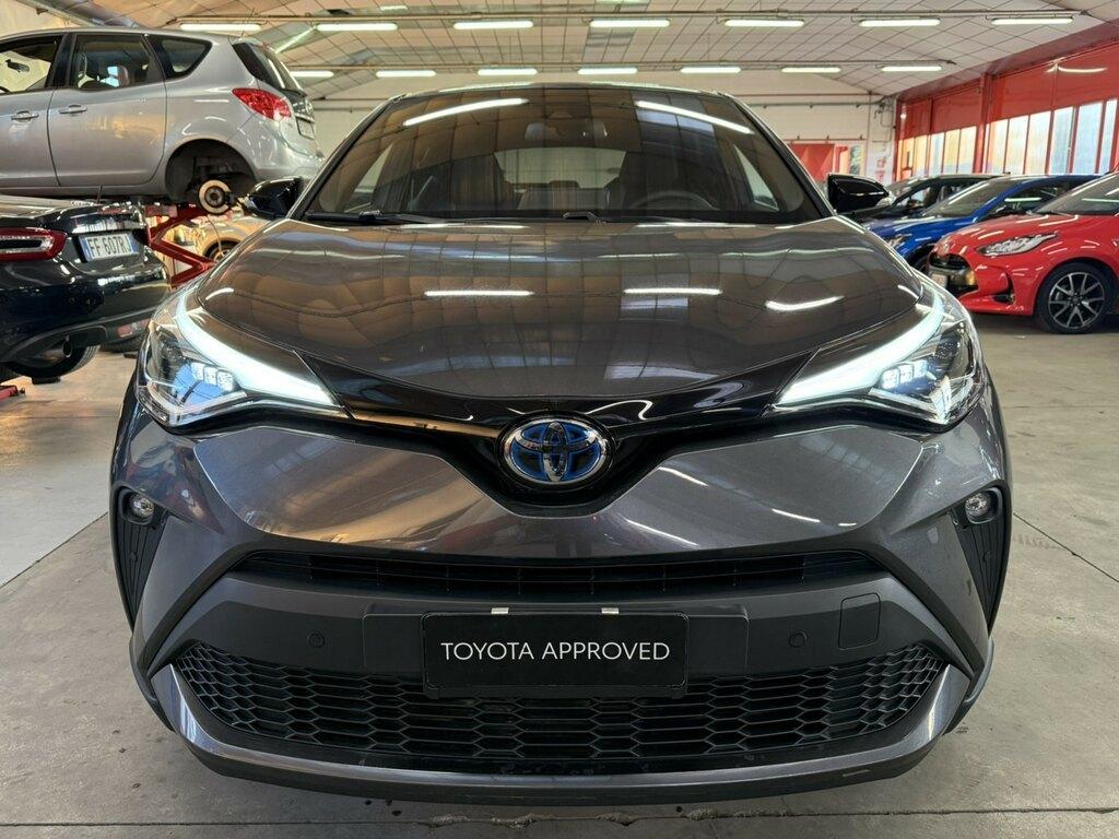 Toyota C-HR 2.0 Hybrid Trend E-CVT