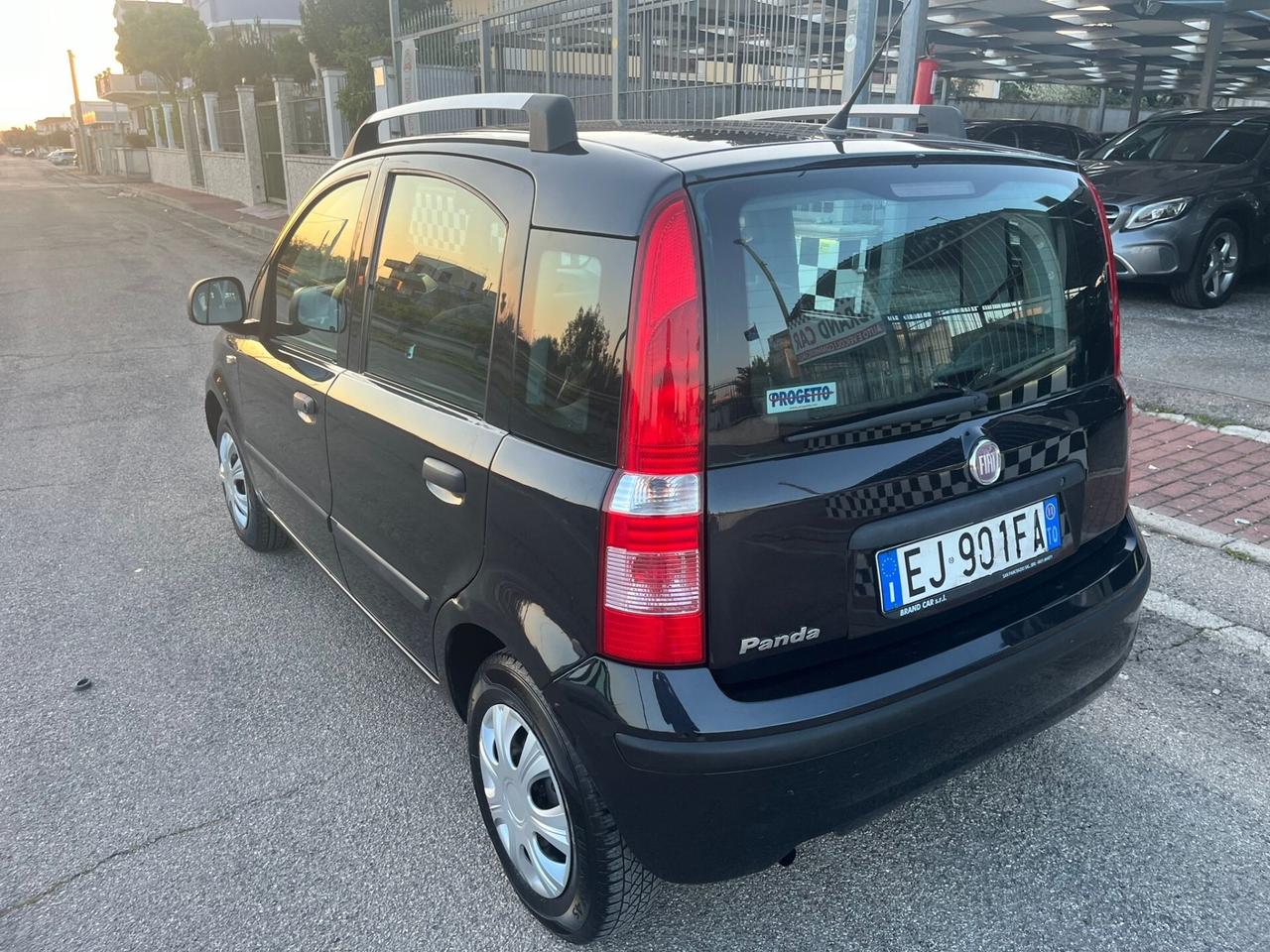 Fiat Panda 1.2 Dynamic - 2011
