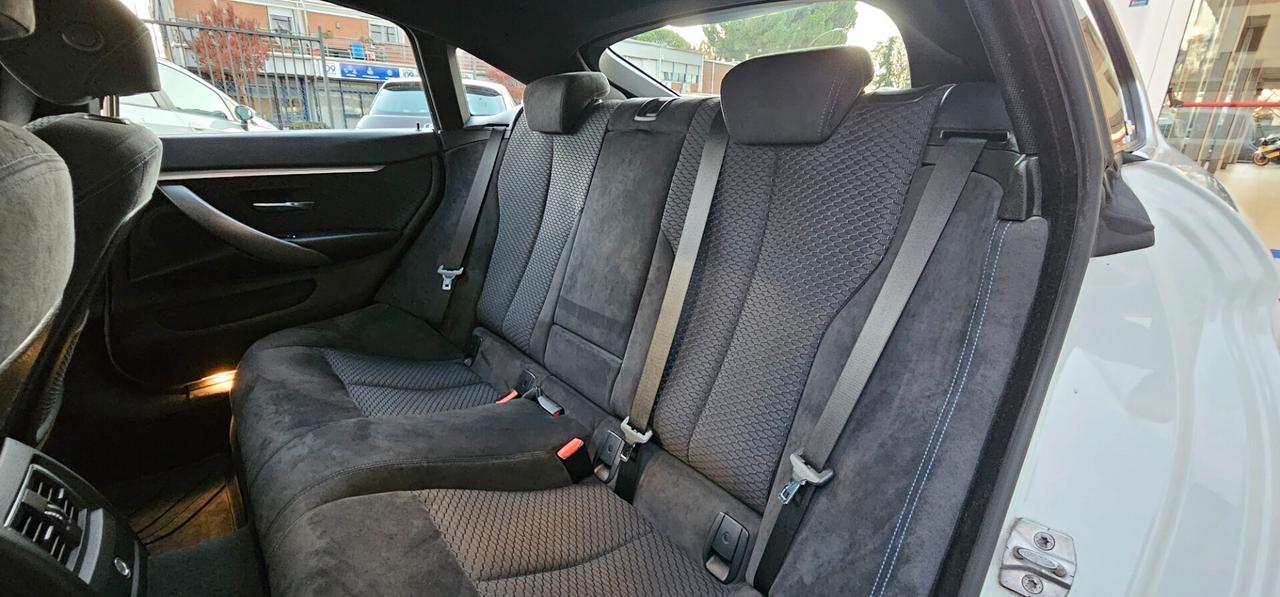 Bmw 420d Gran Coupé Msport