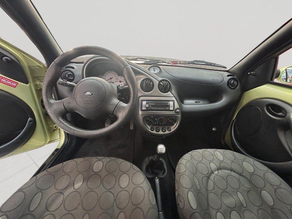 FORD Ka 1ª serie Ka 1.3 MTV Club Generation