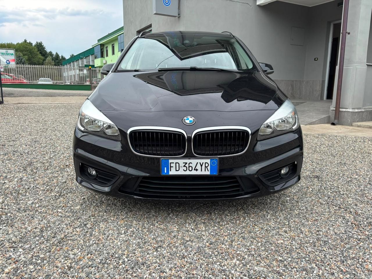 Bmw 218 220d Gran Tour 7 posti