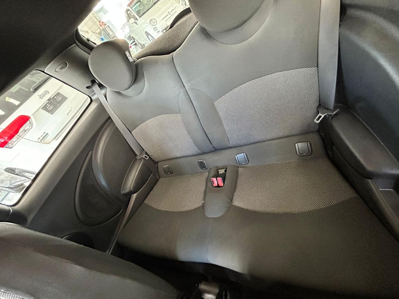 Mini COOPER D 1.6 X NEOPATENTATI 2013