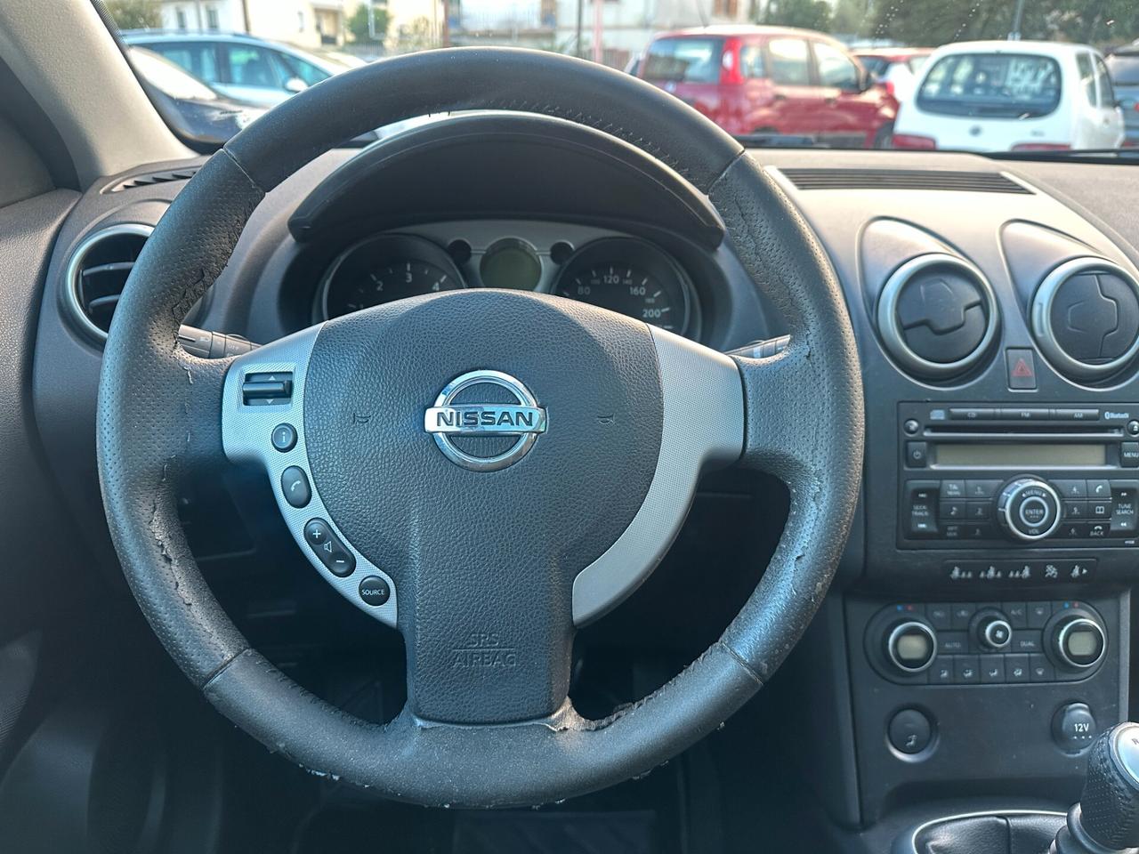 Nissan Qashqai 1.5 dCi Tekna