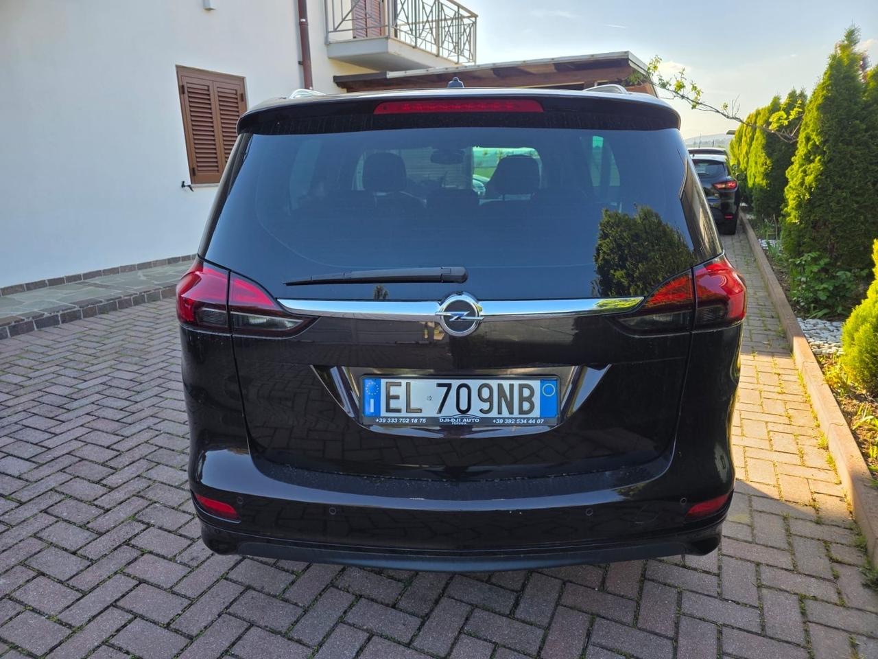 Opel Zafira Tourer 2.0 CDTi 130CV Cosmo 7 posti