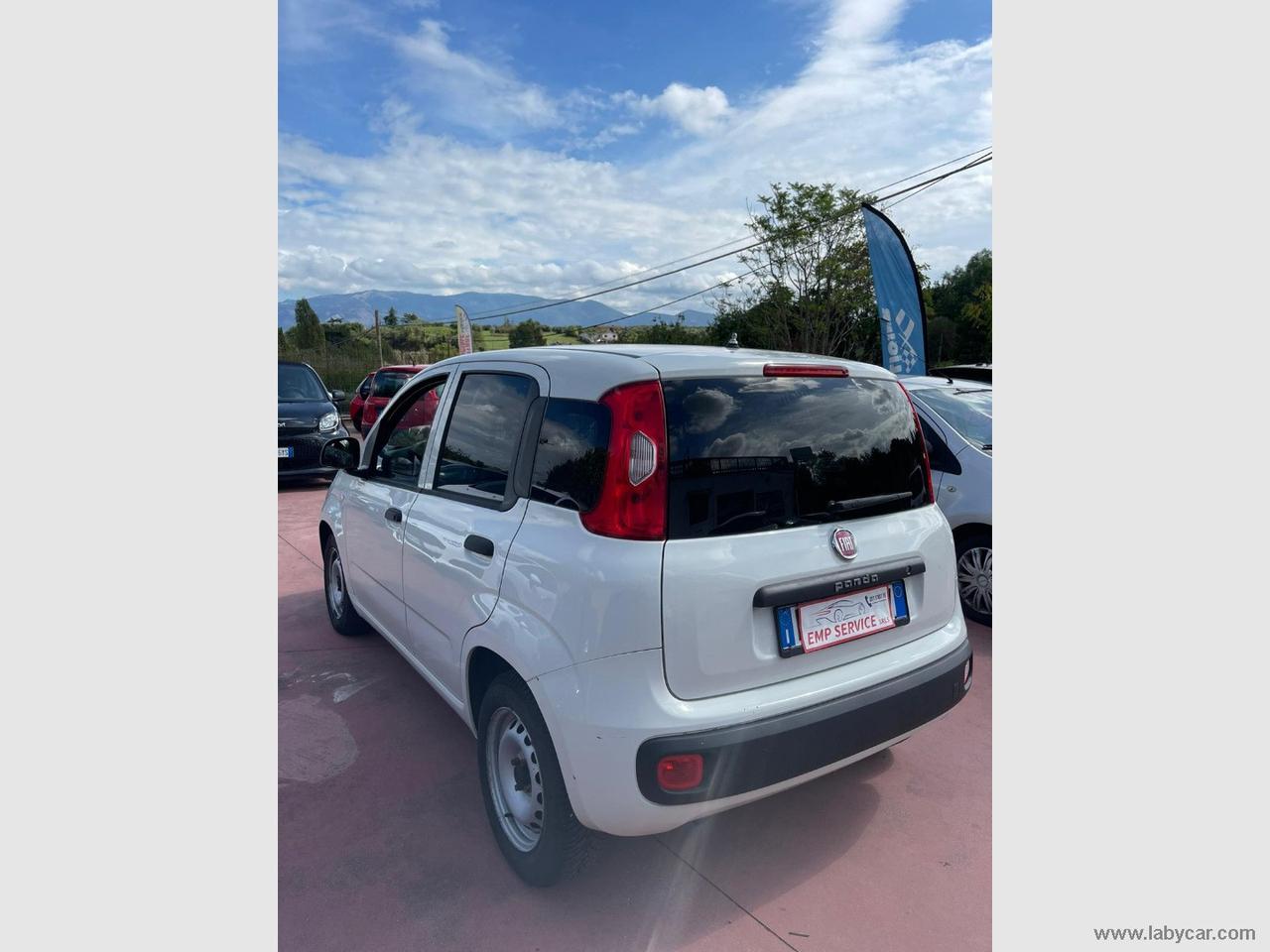 FIAT Panda 1.3 MJT S&S Pop Van 2 posti NEOPATENTATI