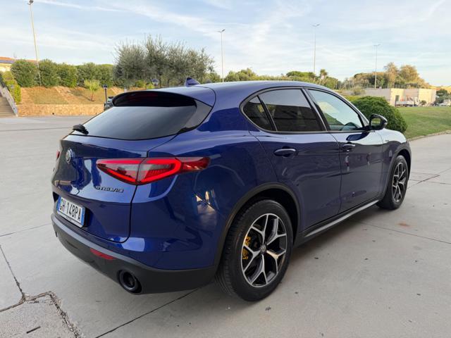 ALFA ROMEO Stelvio 190CV Q4 SPRINT+F1+19Y+PINZEGIALLE+VSCURI