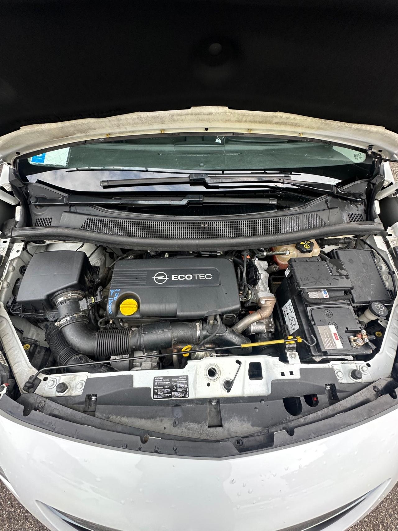 Opel Meriva 1.7 CDTI 110CV Elective