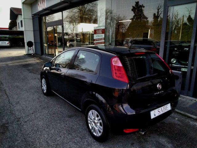 FIAT Punto 1.2 8V 5 porte Lounge
