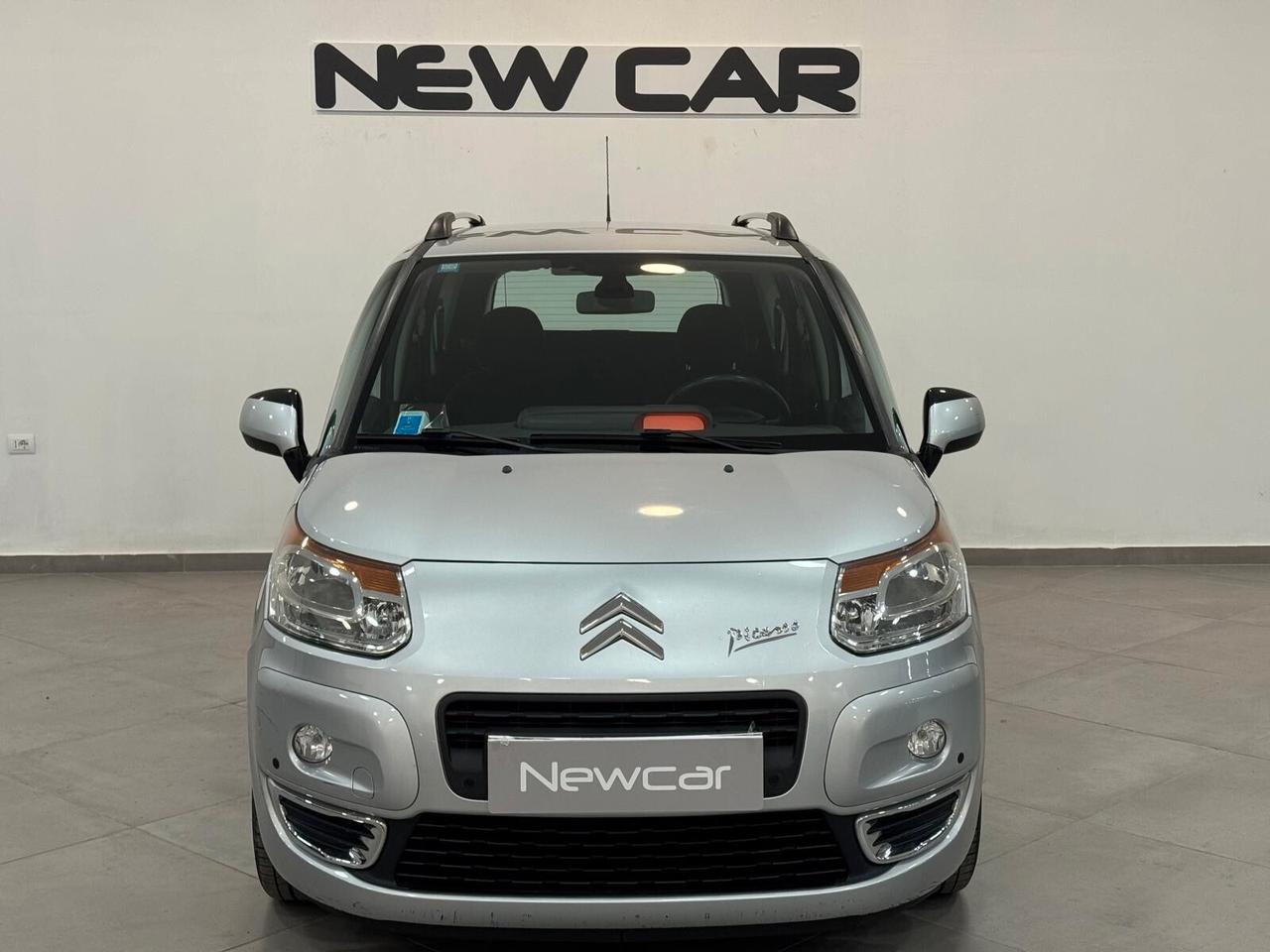 Citroen C3 Picasso 1.6 HDi 90 Exclusive Theatre