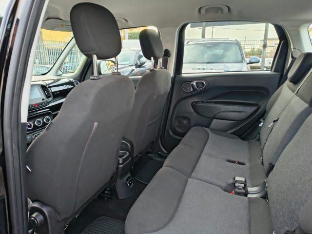 FIAT 500L 1.4 GPL 95 CV S&S Mirror City Cross