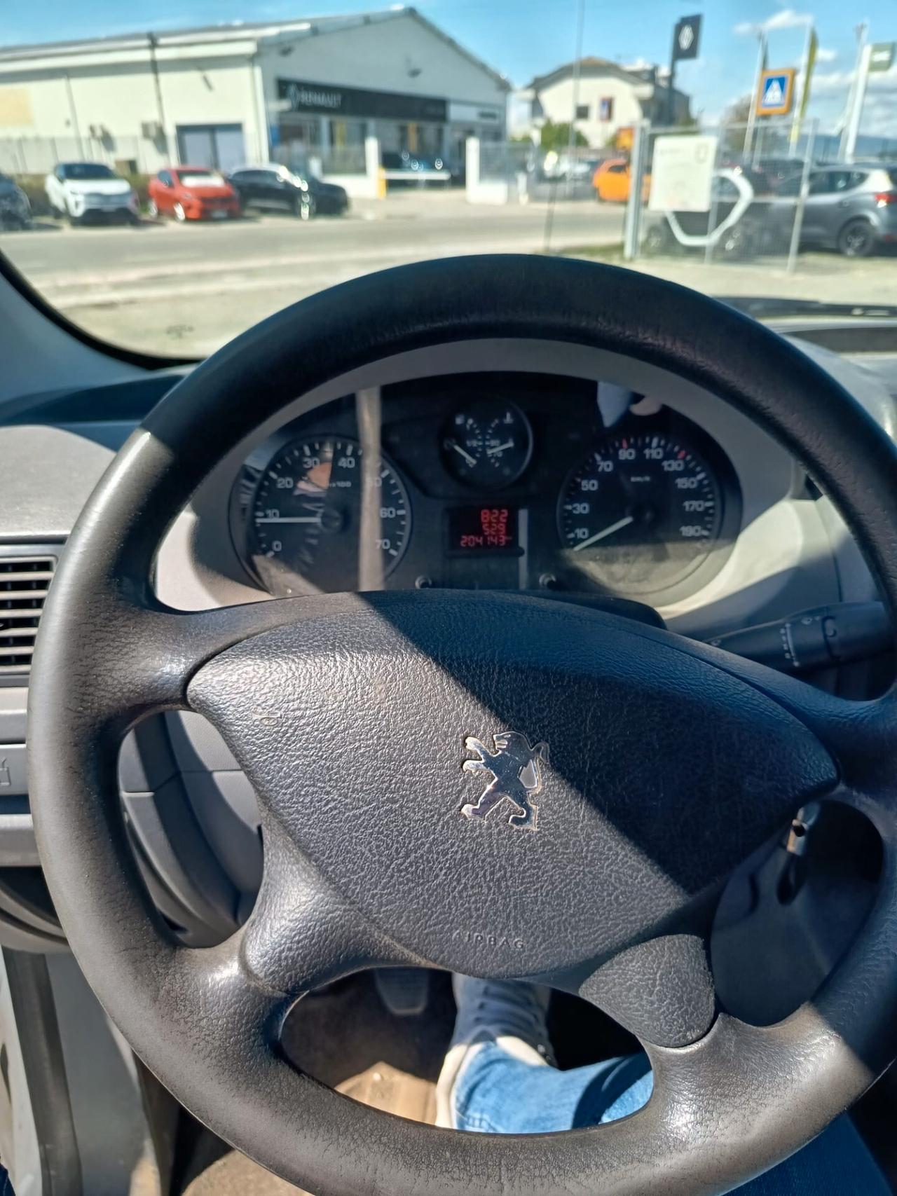 Peugeot Expert 1.6 Diesel 90CV