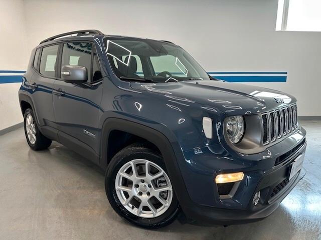 Jeep Renegade 1.3 t4 phev Limited 4xe at6