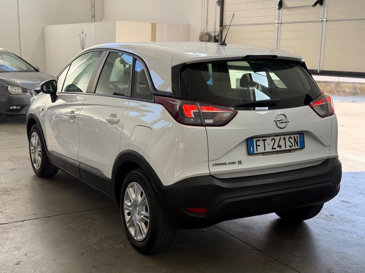 Opel Crossland X 1.2 12V Innovation OK NEOPATENTATI