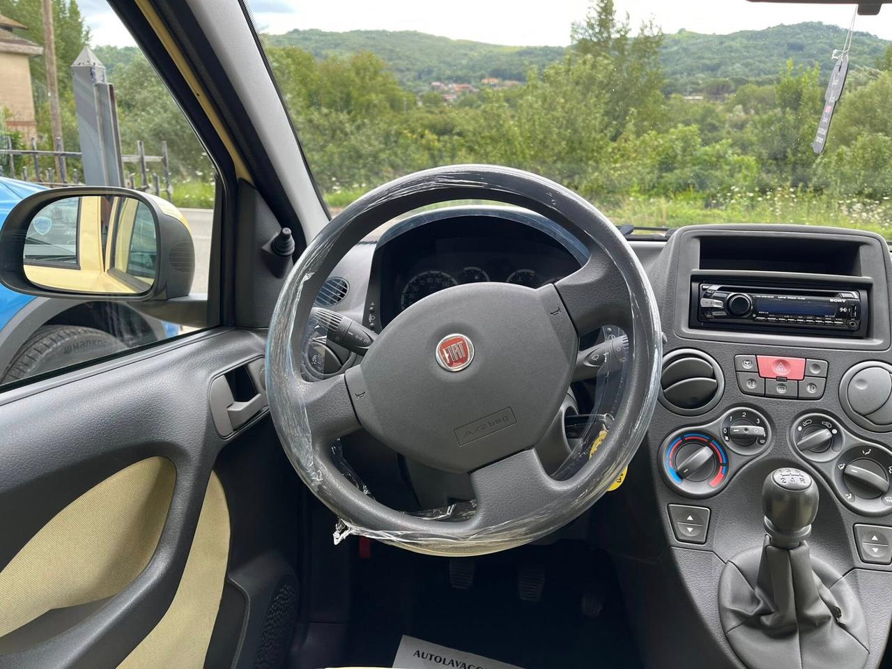 Fiat Panda 1.3 MJT 69CV Dynamic