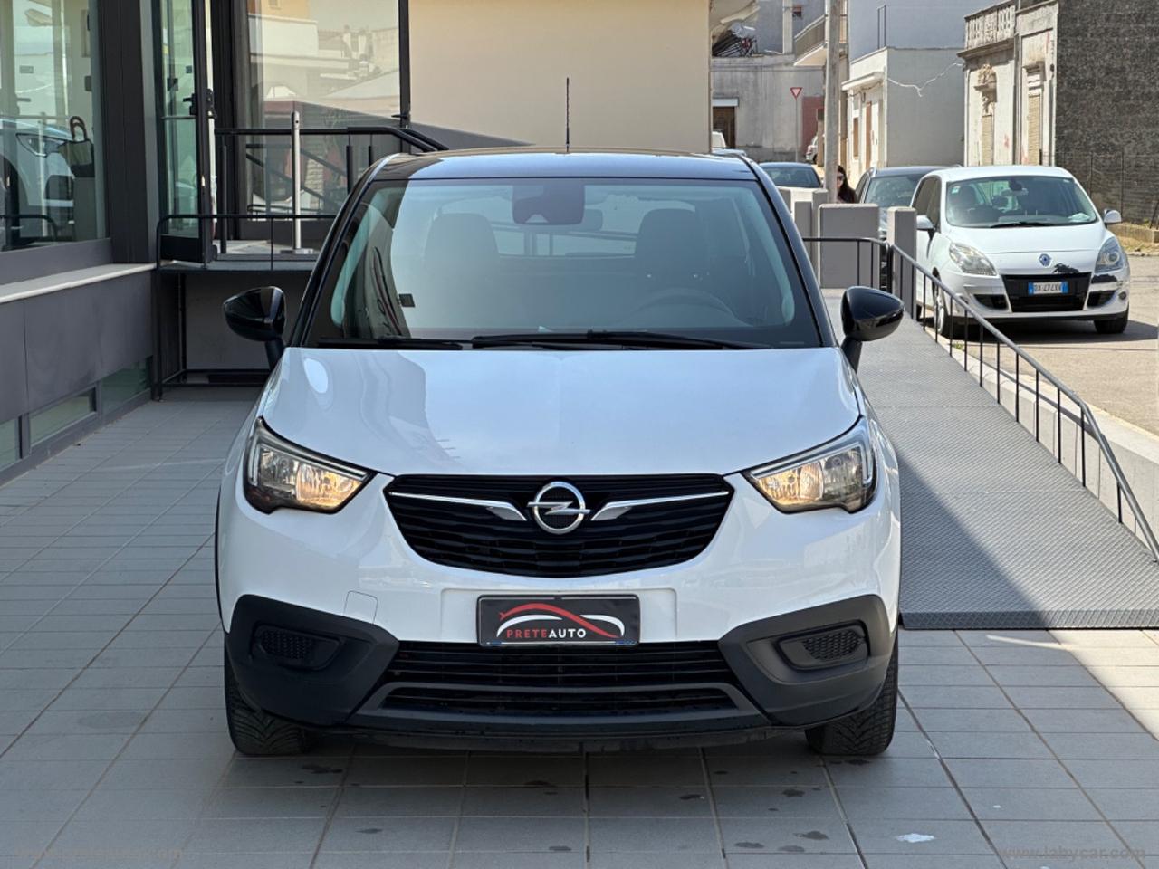 OPEL Crossland X 1.6 ECOTEC D 8V S&S Advance