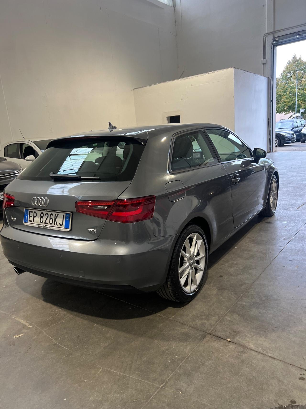 Audi A3 SPB 30 TDI