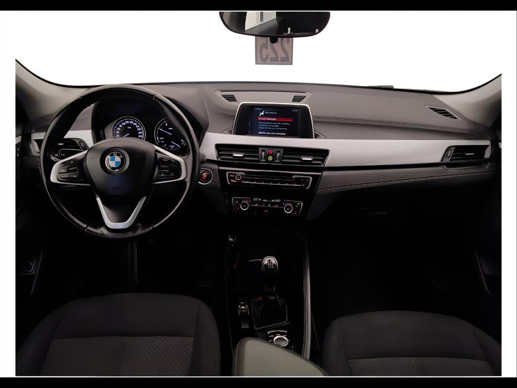 BMW X2 F39 - X2 sdrive16d Advantage