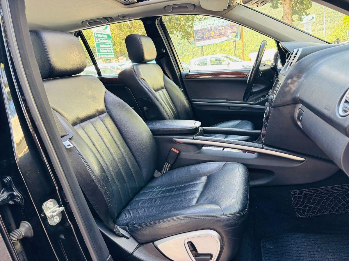 Mercedes Classe ML 280 CDI Sport Unip. Full