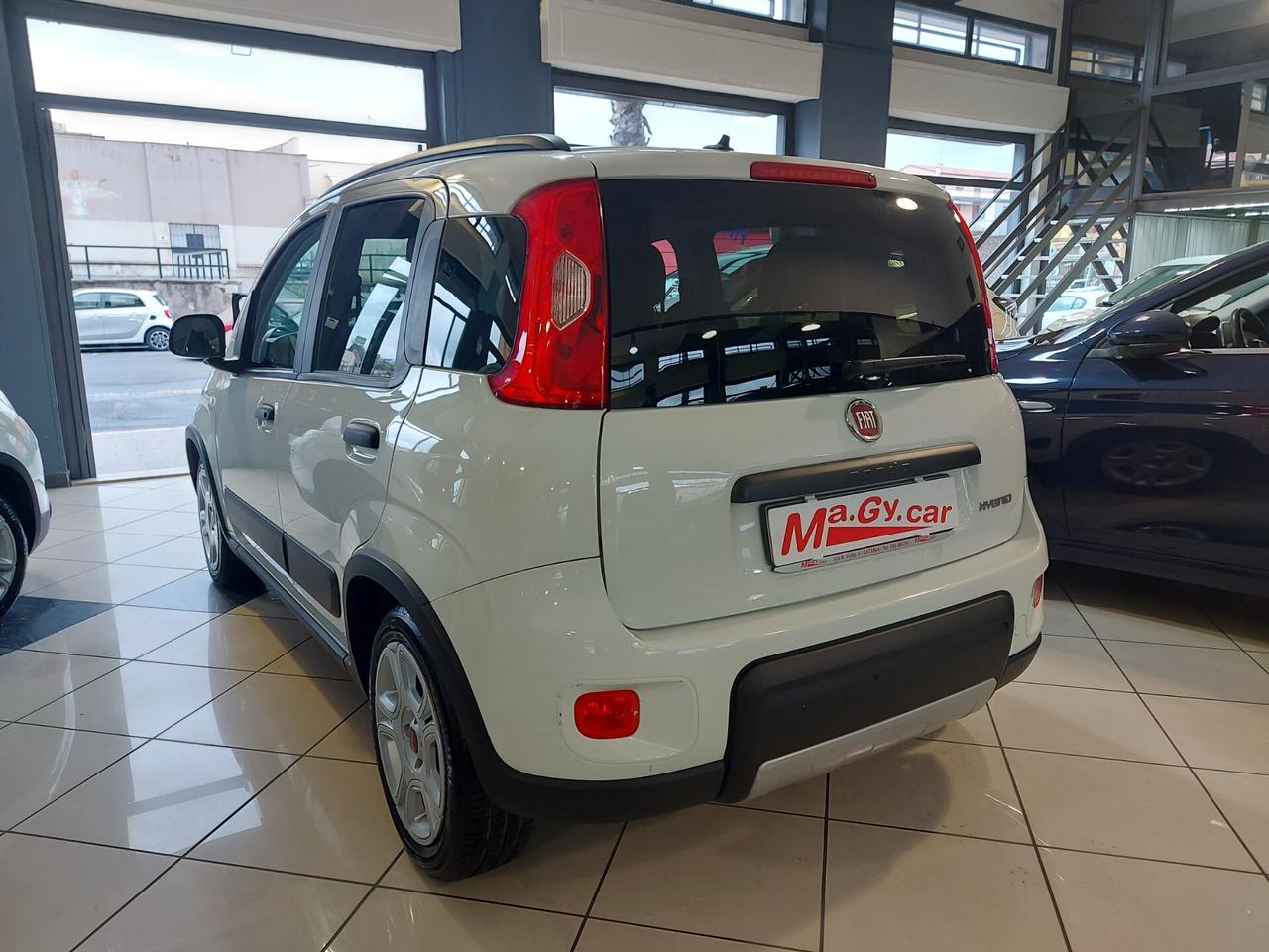 Fiat Panda 1.0 FireFly Hybrid City Life