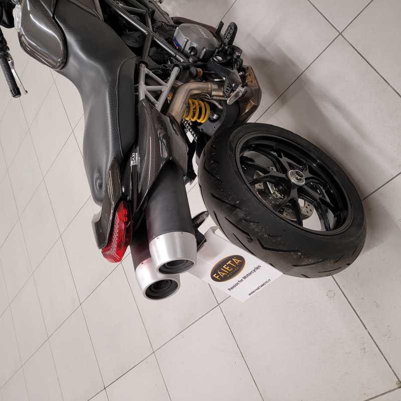 Ducati Hypermotard 796 - 2011