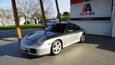 Porsche 911 Carrera 4S cat Coupé