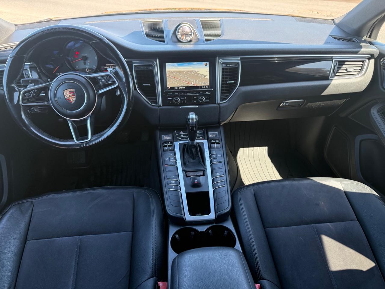 Porsche Macan 3.0 S Diesel
