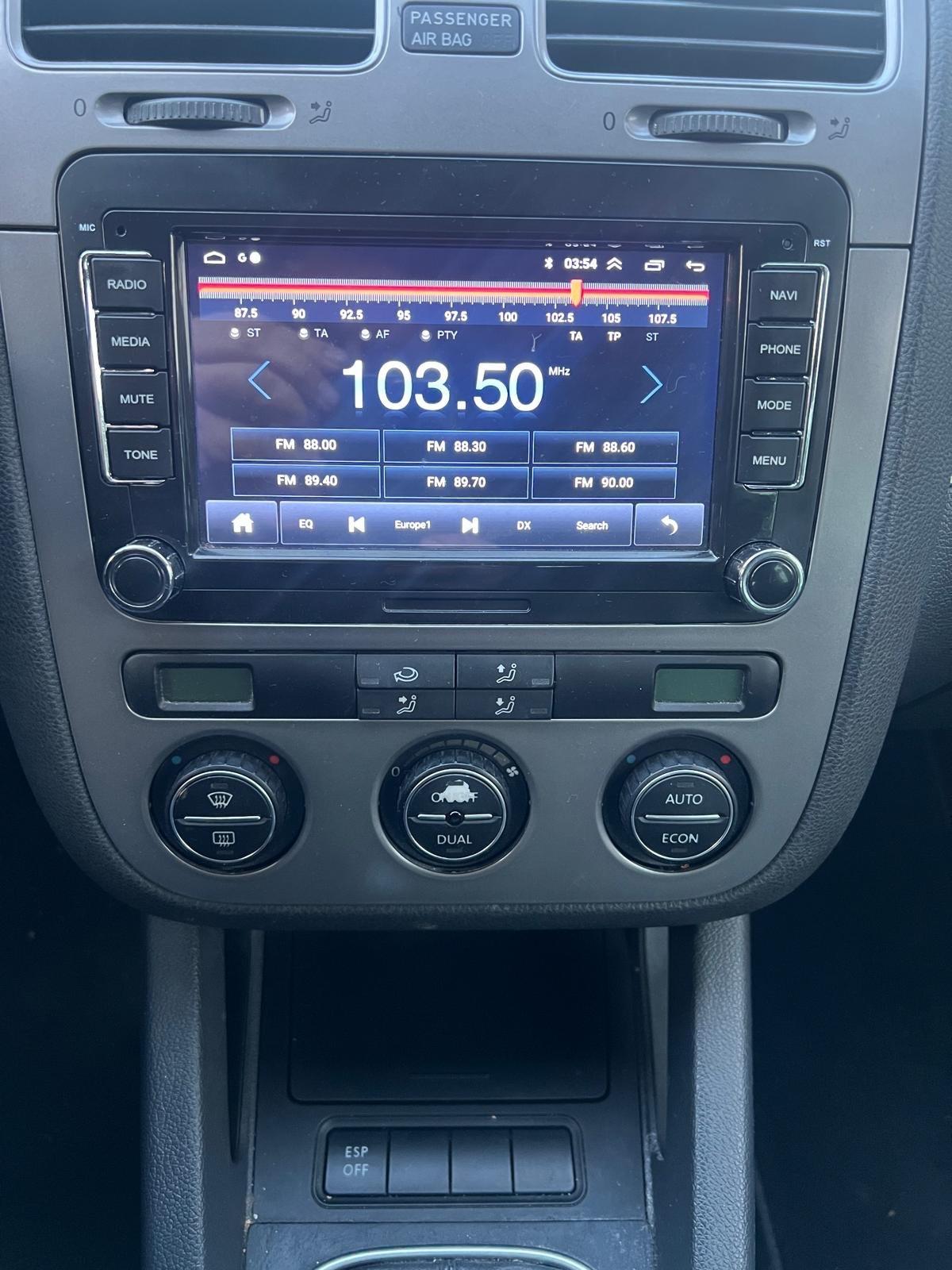 Volkswagen Golf 1.9 TDI 4mot. 5p. Sportline