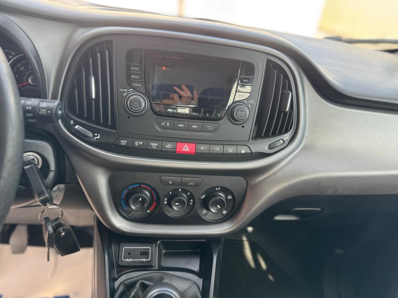 FIAT DOBLO 1.4 T-JET 120CV 7 POSTI PRONTA CONSEGNA