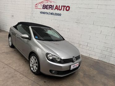 Volkswagen Golf Cabriolet 1.6 TDI