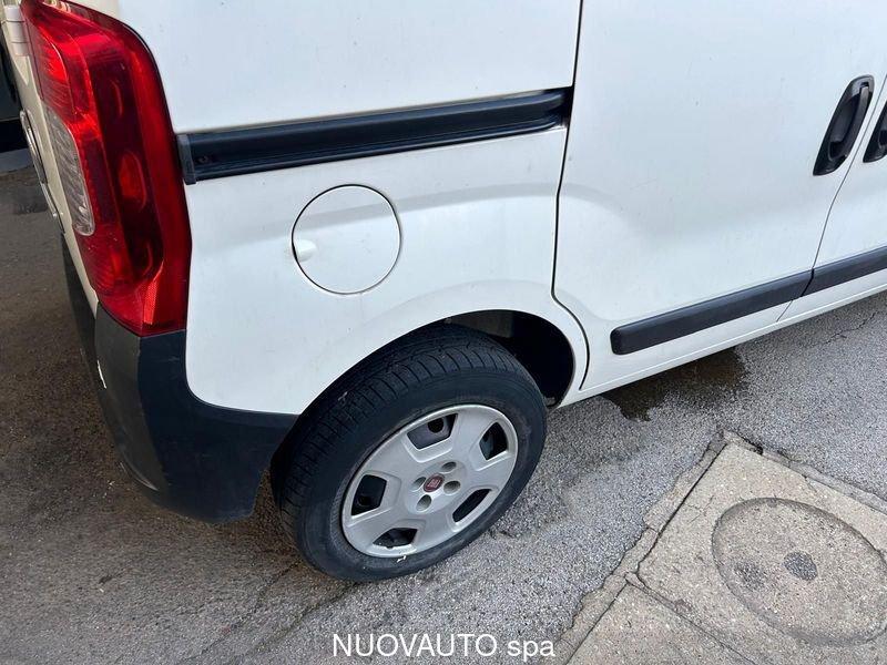 FIAT Fiorino 1.4 8V CNG 70CV Cargo SX