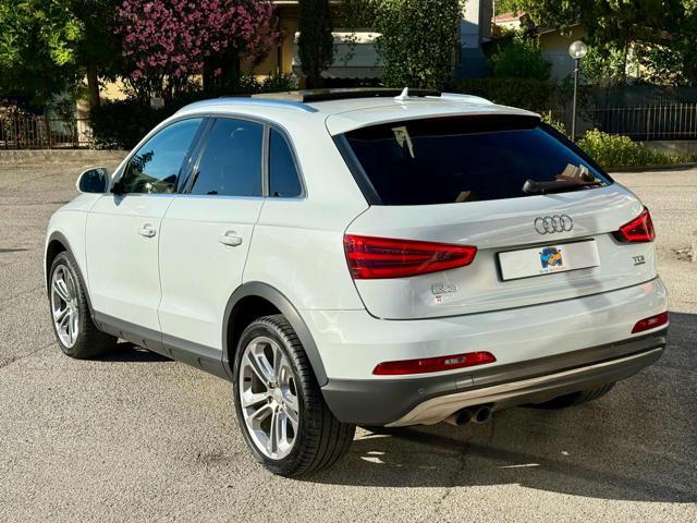 AUDI Q3 2.0 TDI quattro S tronic S Line Edition