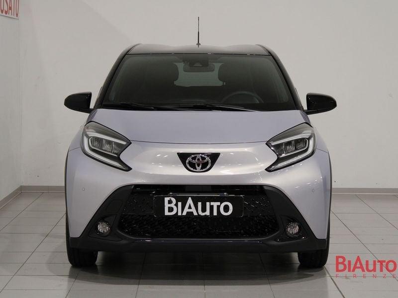 Toyota Aygo X 1.0 VVT-i 72 CV 5 porte JBL Special Edition