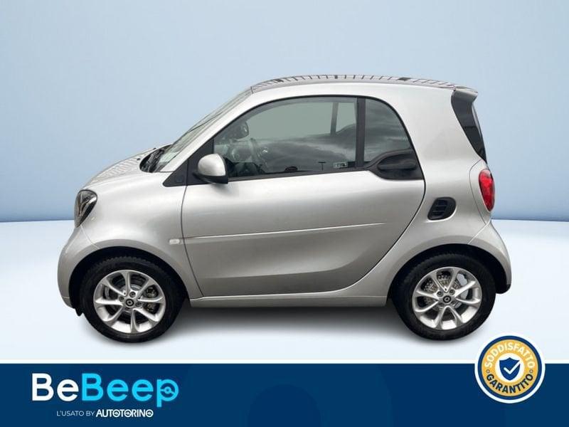 smart fortwo EQ PASSION MY19