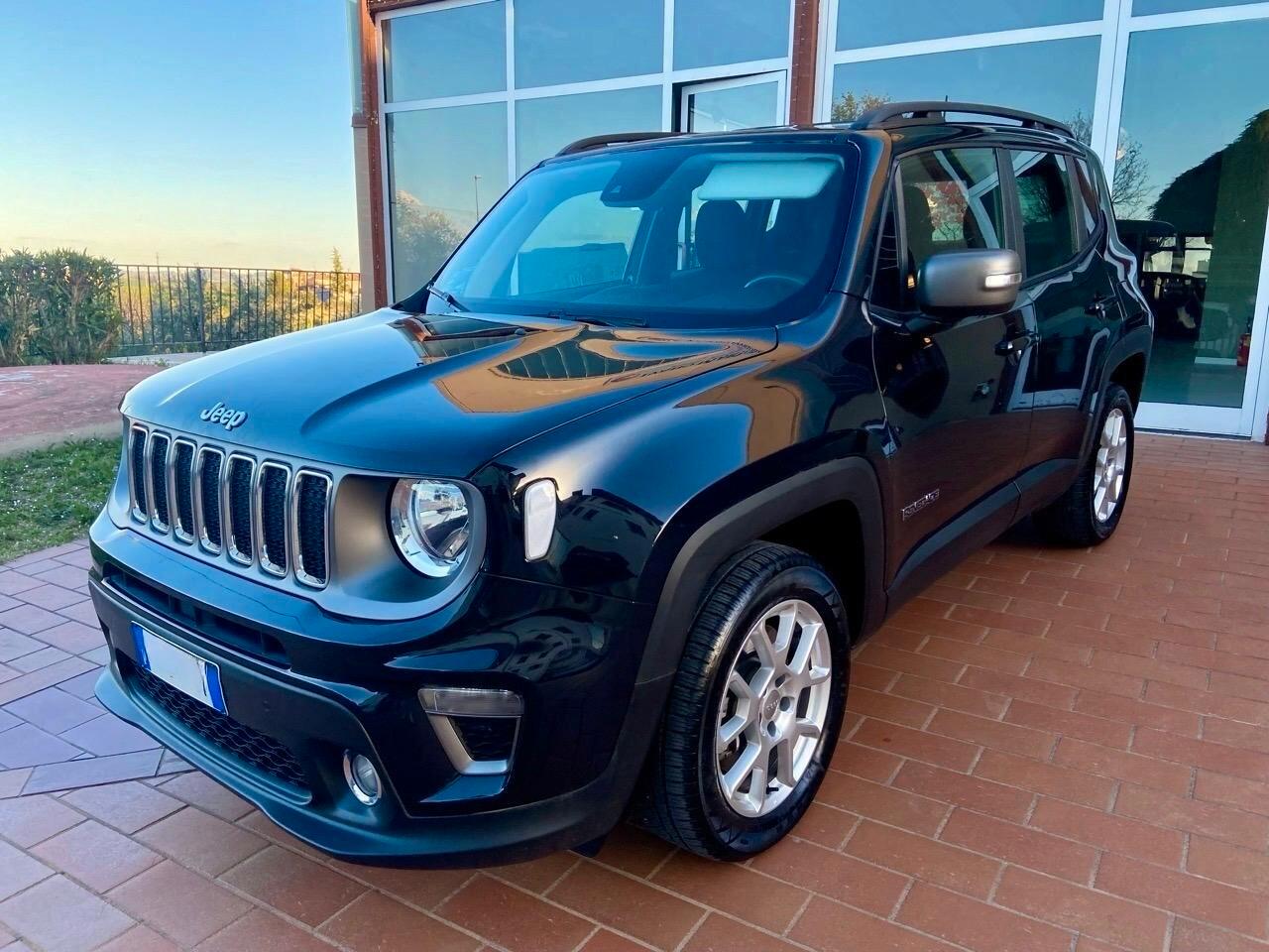 Jeep Renegade 1.6 Mjt 130 CV Limited