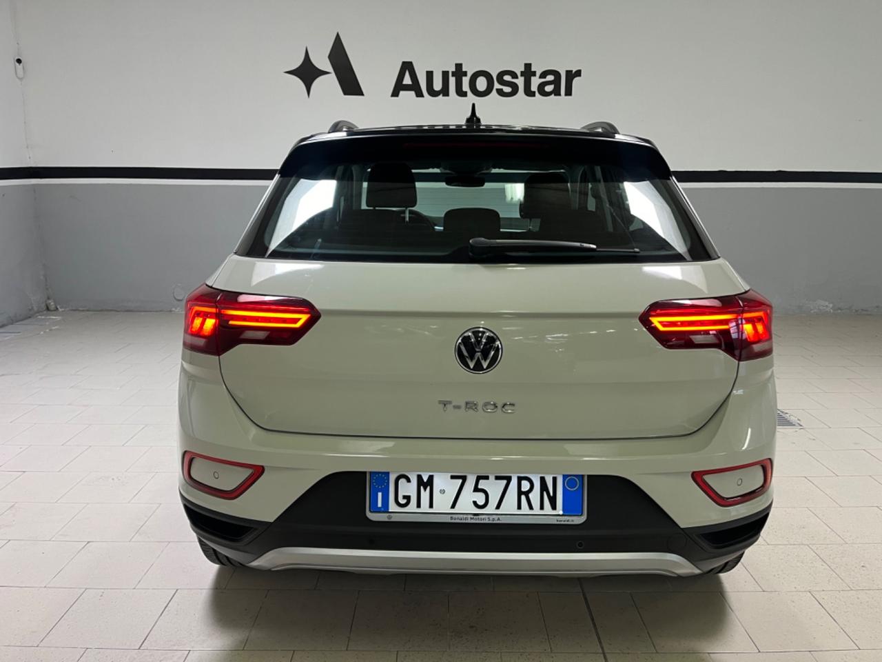 Volkswagen T-Roc 1.5 TSI 150 cv DSG Style