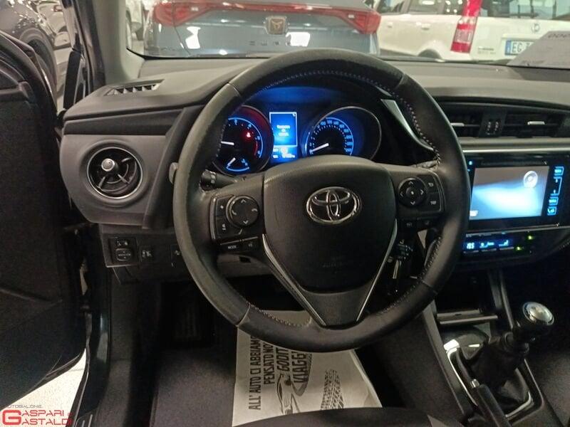 Toyota Auris 1.4 D-4D Active
