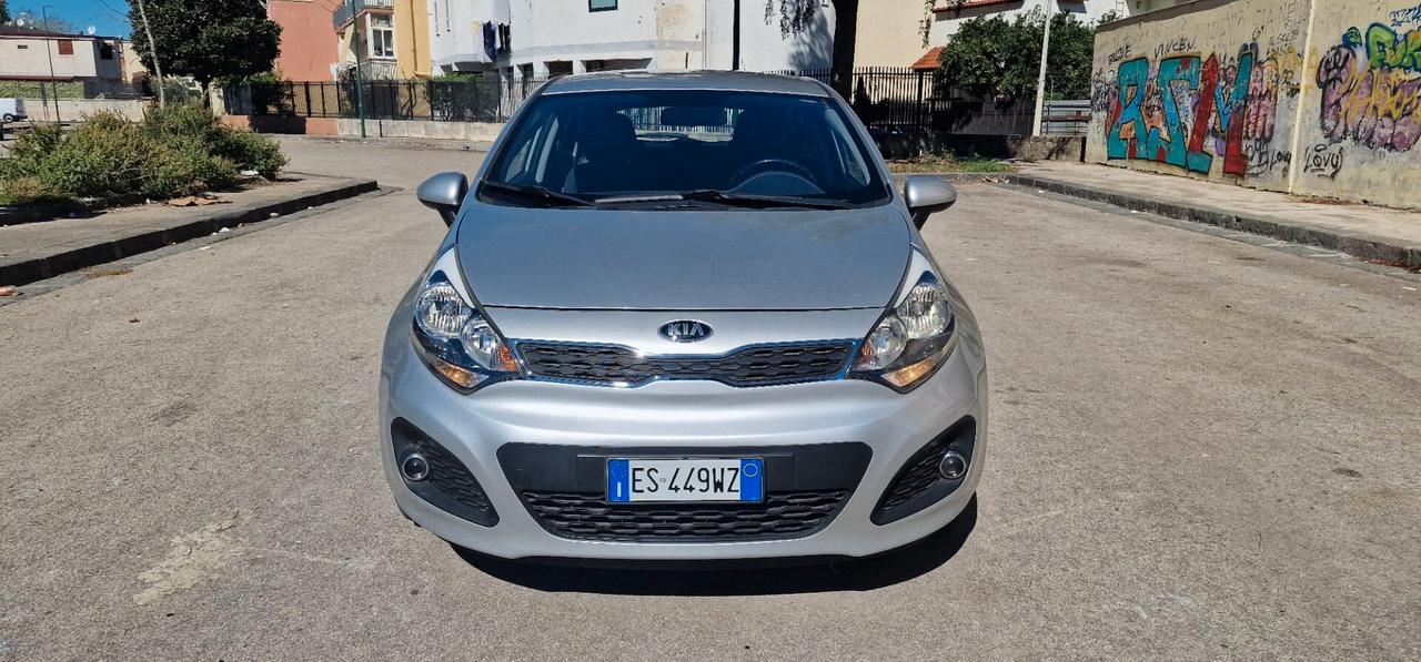 Kia Rio 1.2 CVVT 5p. GPL EX PLUS