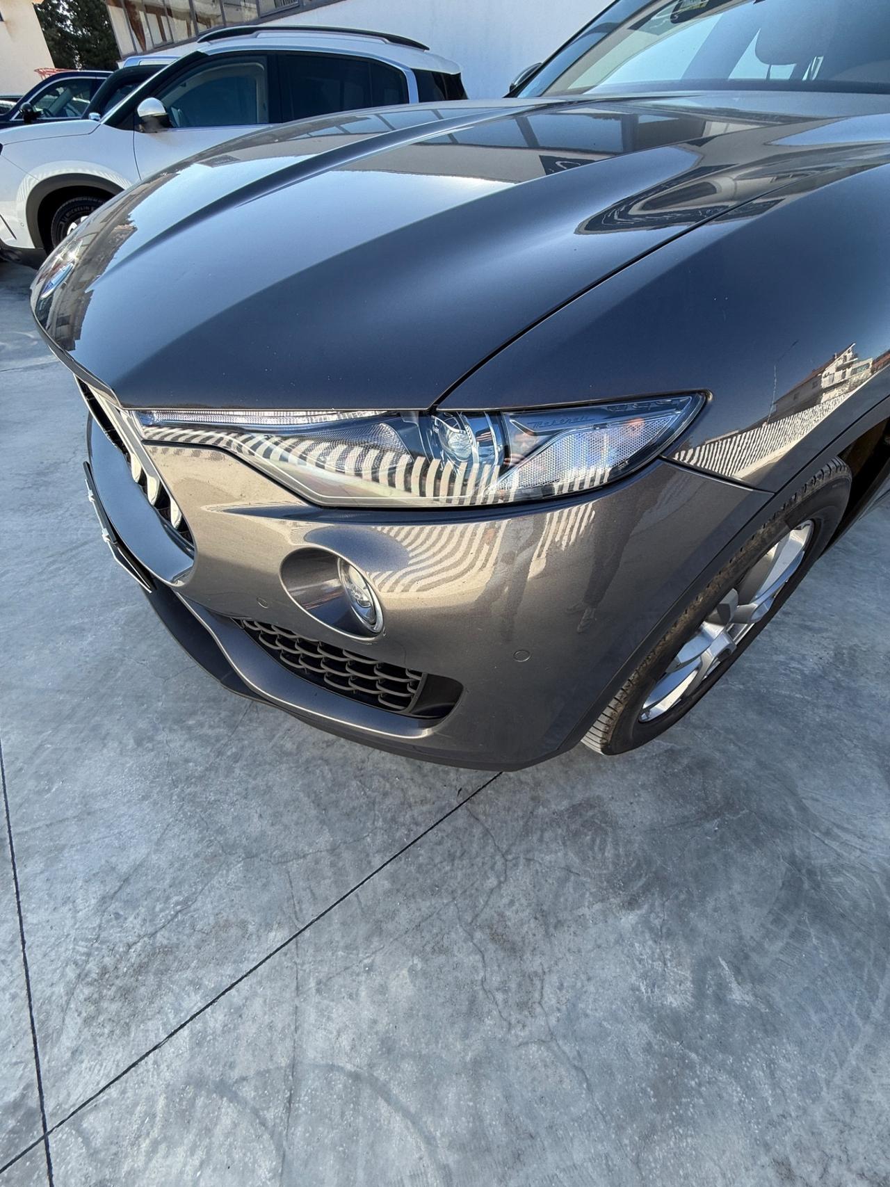 Maserati Levante V6 Diesel AWD