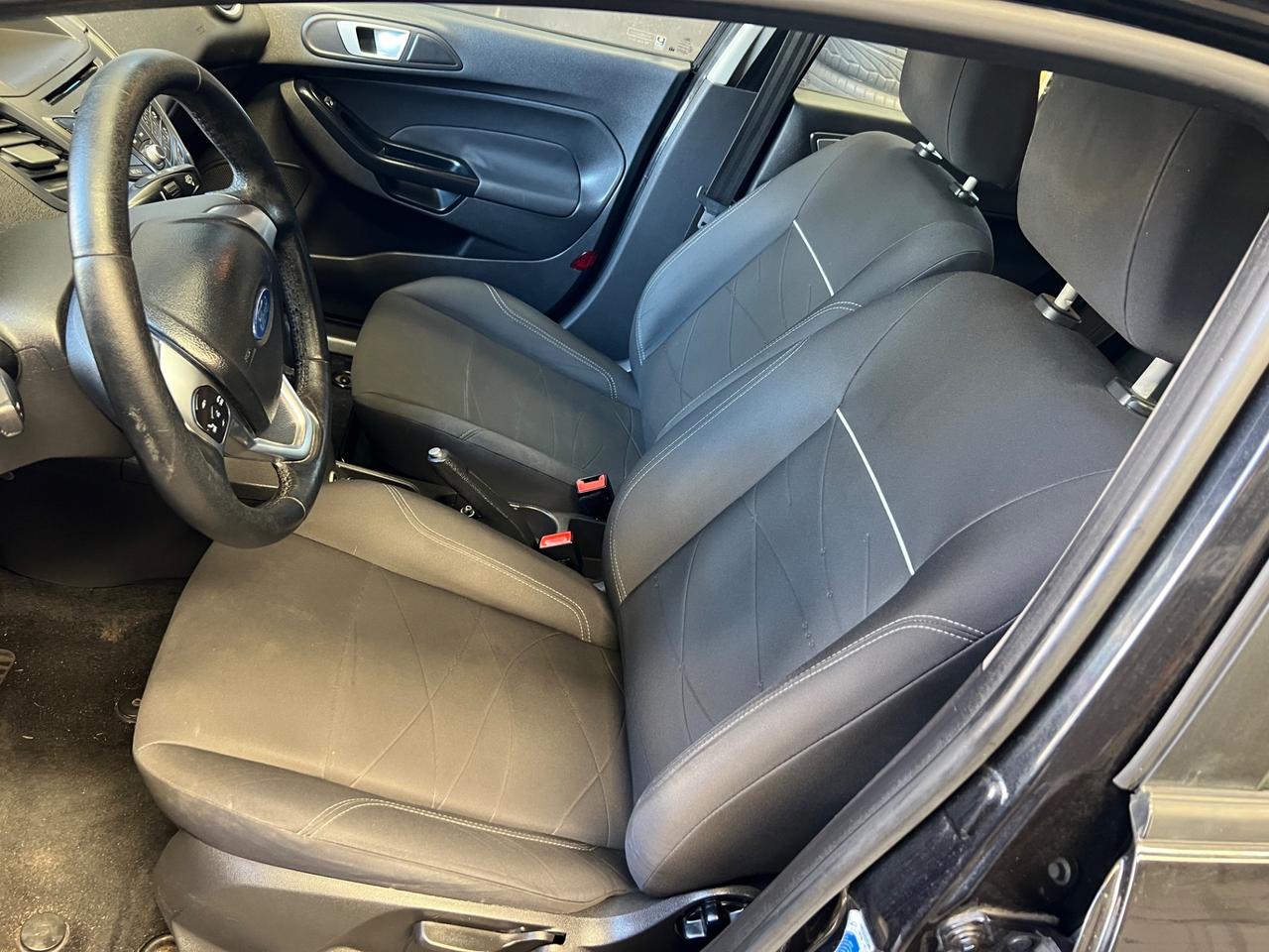 Ford Fiesta 1.4 5 porte Bz.- GPL Business