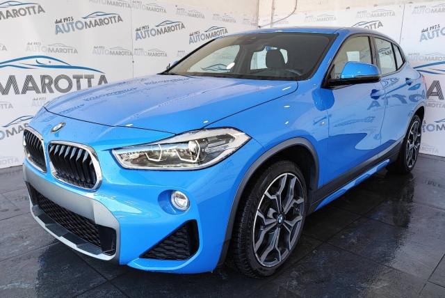 BMW X2 Xdrive20d Msport X auto UFF. BMW