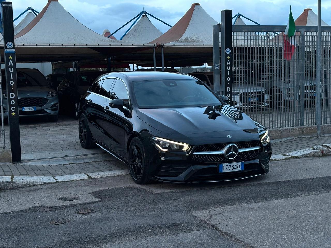 Mercedes-benz CLA 180d Premium Amg - 2020