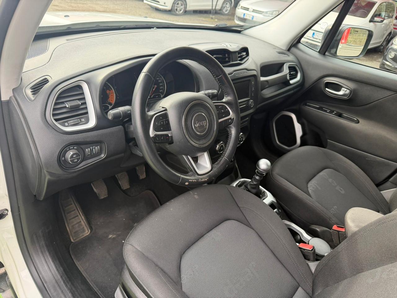 Jeep Renegade 1.6 Mjt 120 CV Limited