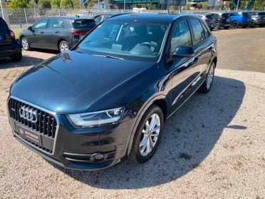 AUDI - Q3 - 2.0 TDI quattro S tronic - FINANZIABILE - PERMUTE