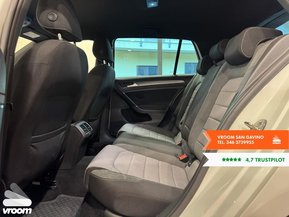 VOLKSWAGEN Golf 7ª serie Golf 1.6 TDI 110 CV D...
