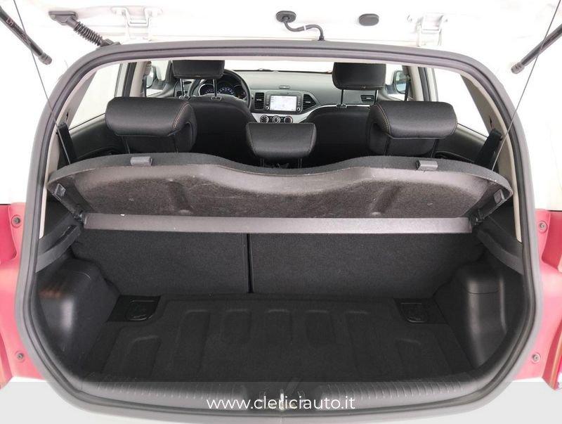 Kia Picanto 1.0 12V EcoGPL 5 porte Glam Collection