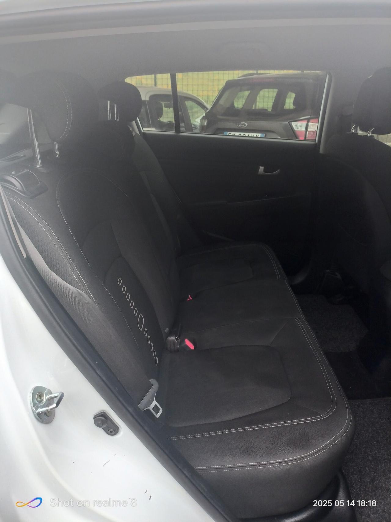 Kia Sportage 1.7 CRDI VGT 2WD Active